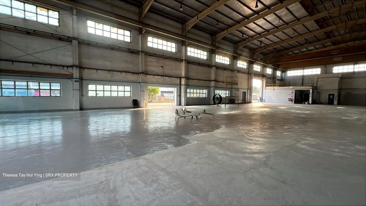 Tuas South Avenue 5 (D22), Factory #608706291